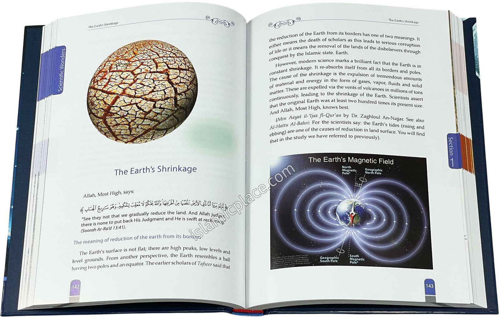 Scientific Wonders on Earth & In Space