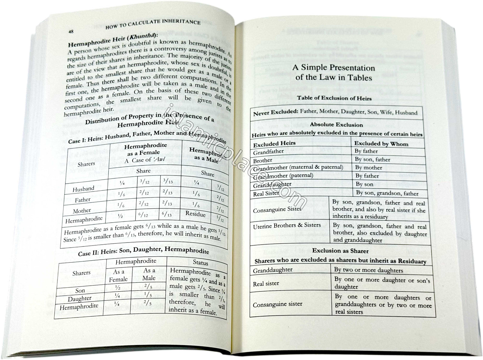 How to Calculate Inheritance A Simple Approach