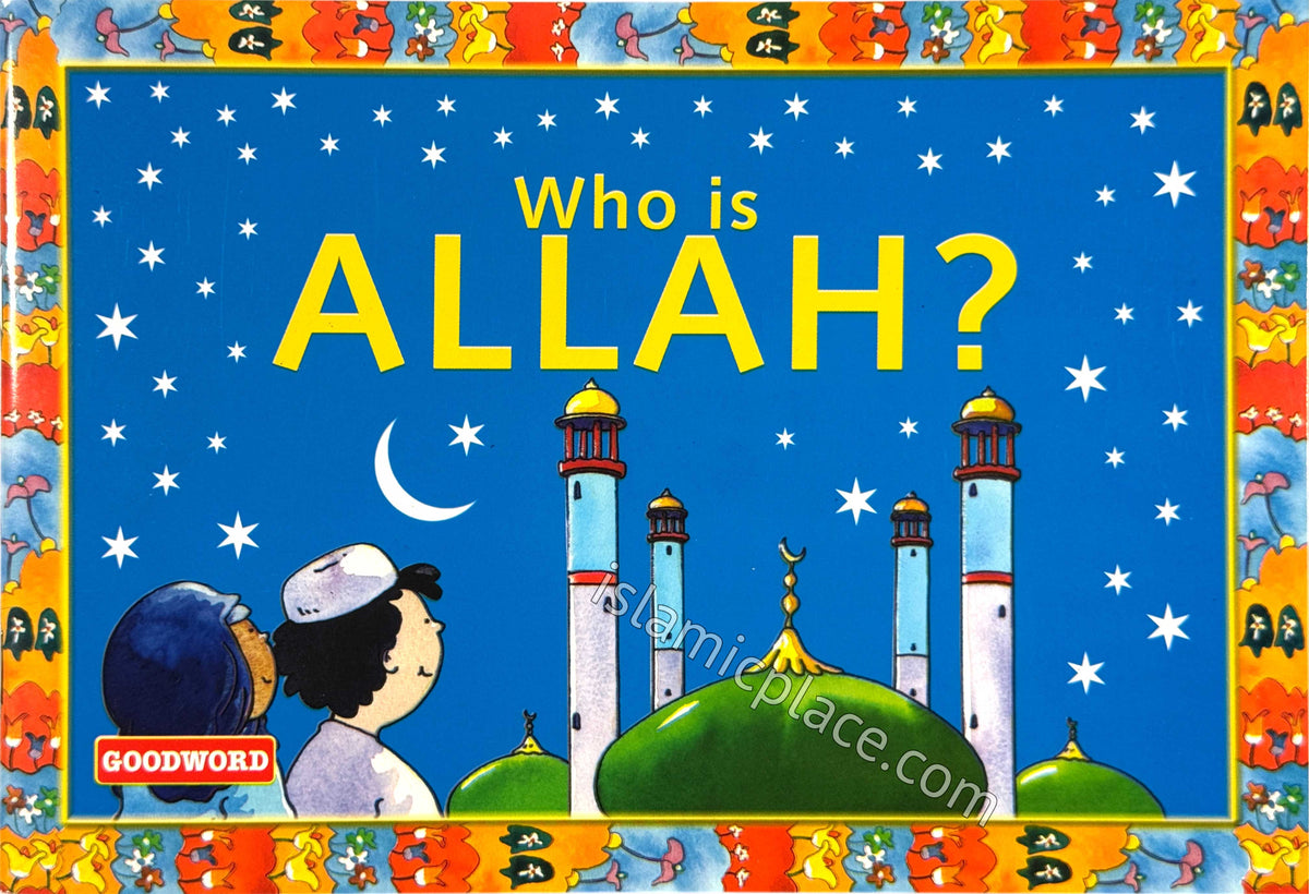 Who is Allah?