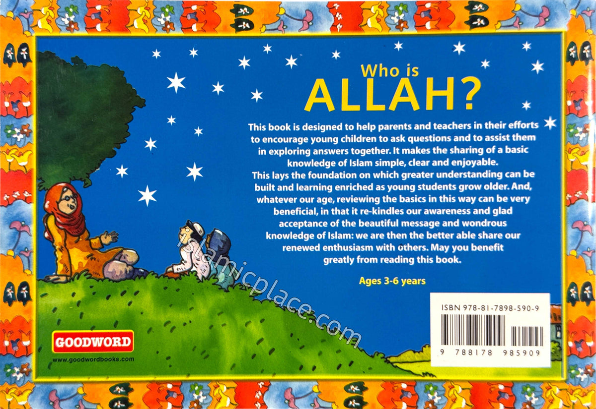 Who is Allah?