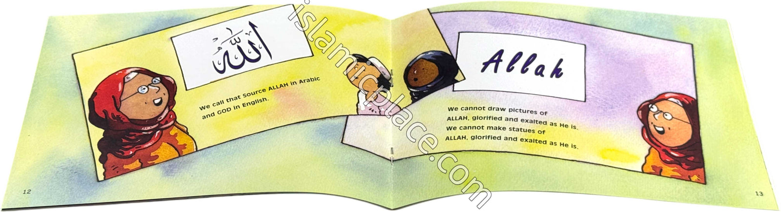 Who is Allah?