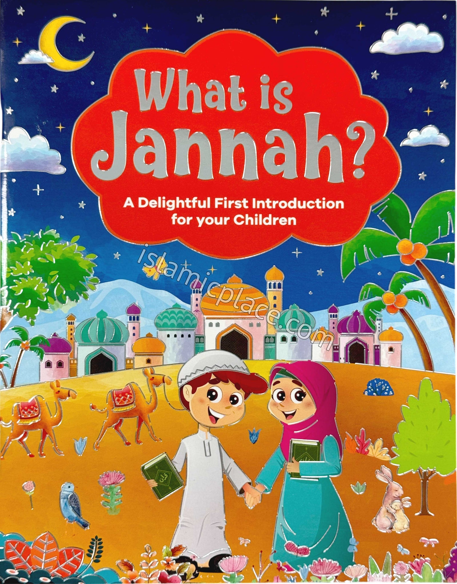 What is Jannah?