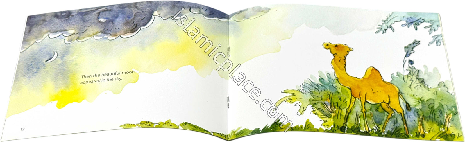 How Ibrahim Came to Know Allah? - Quran Stories for Little Hearts