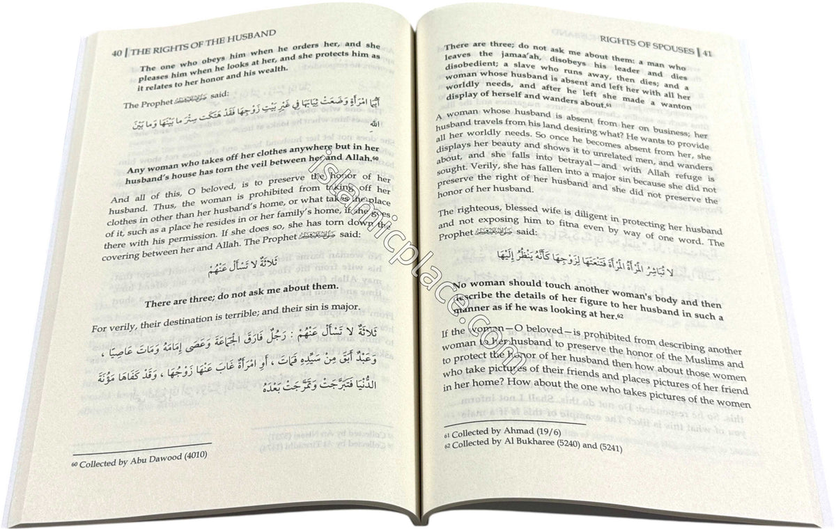 Rights of the Spouses