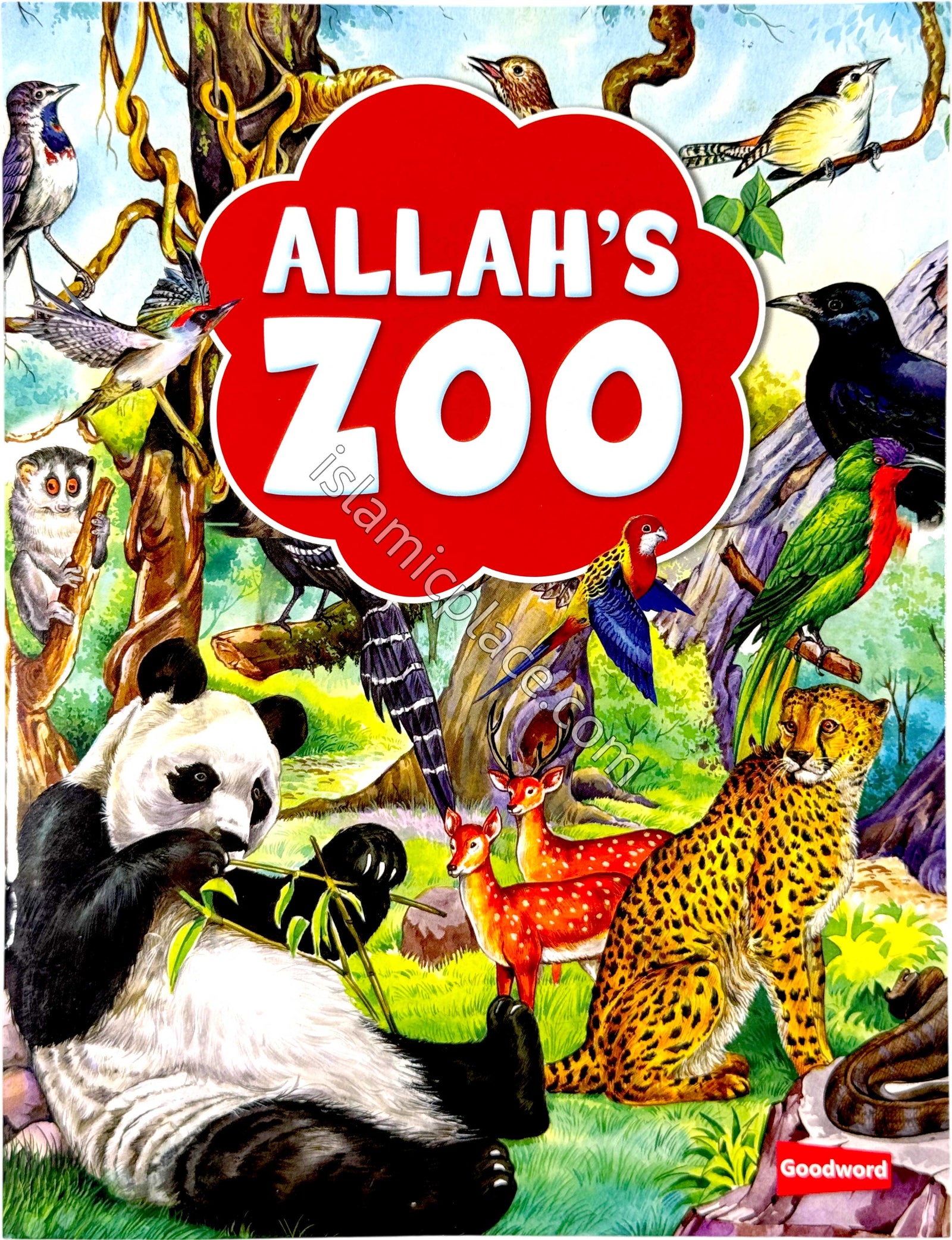 Allah's Zoo