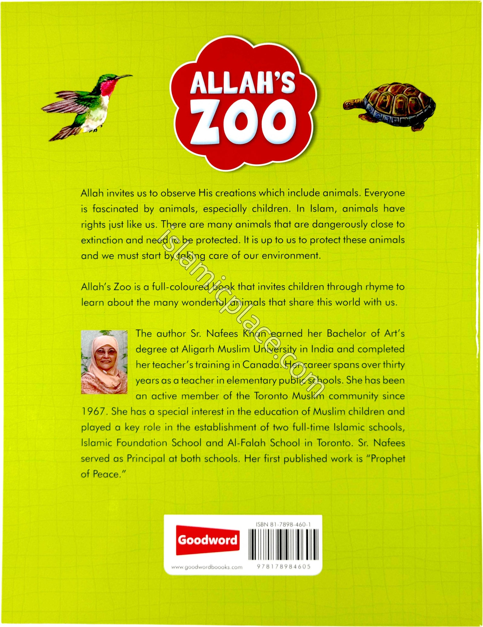 Allah's Zoo