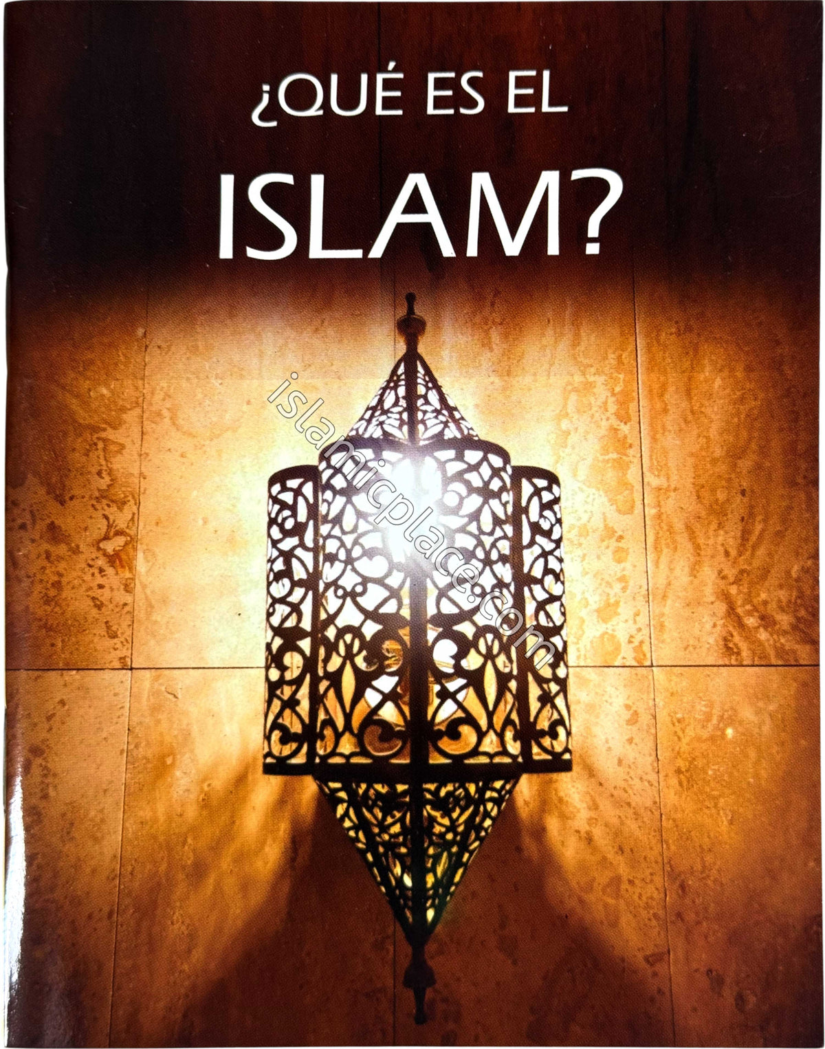 Spanish: ¿Qué Es El Islam? (What Is Islam?)