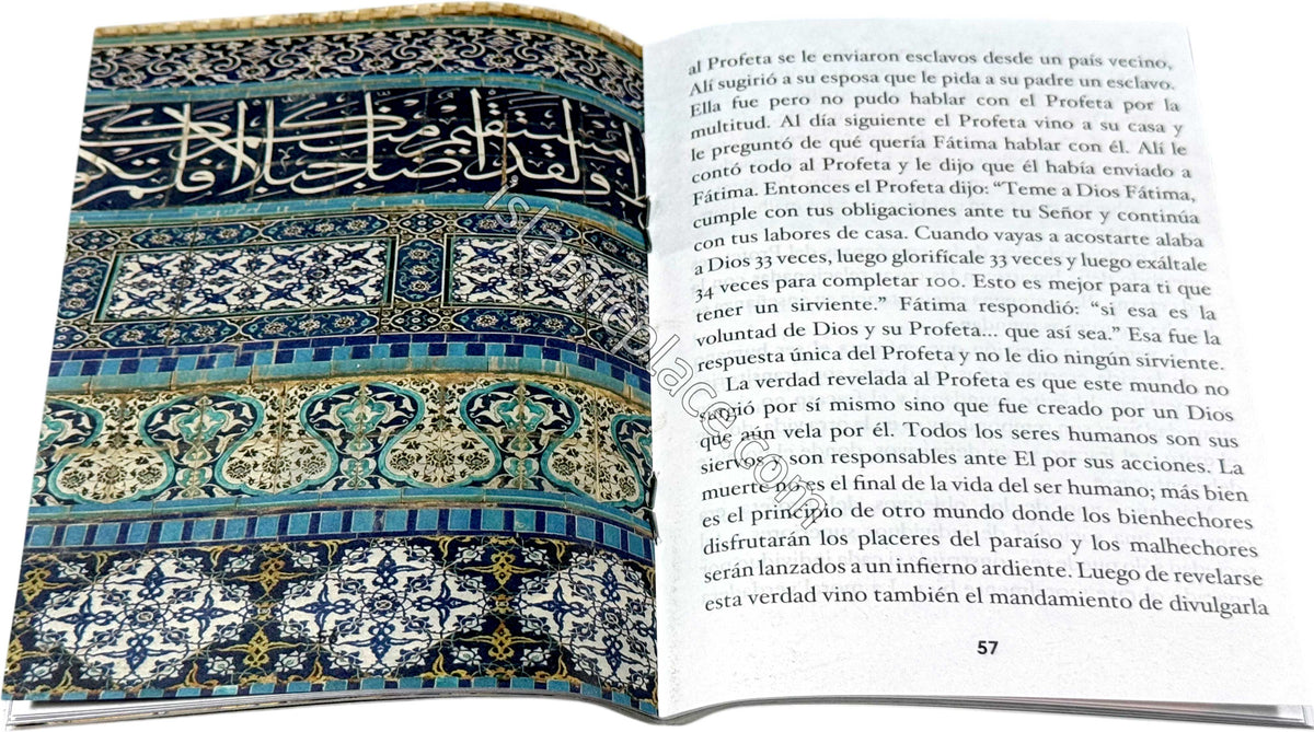 Spanish: ¿Qué Es El Islam? (What Is Islam?)