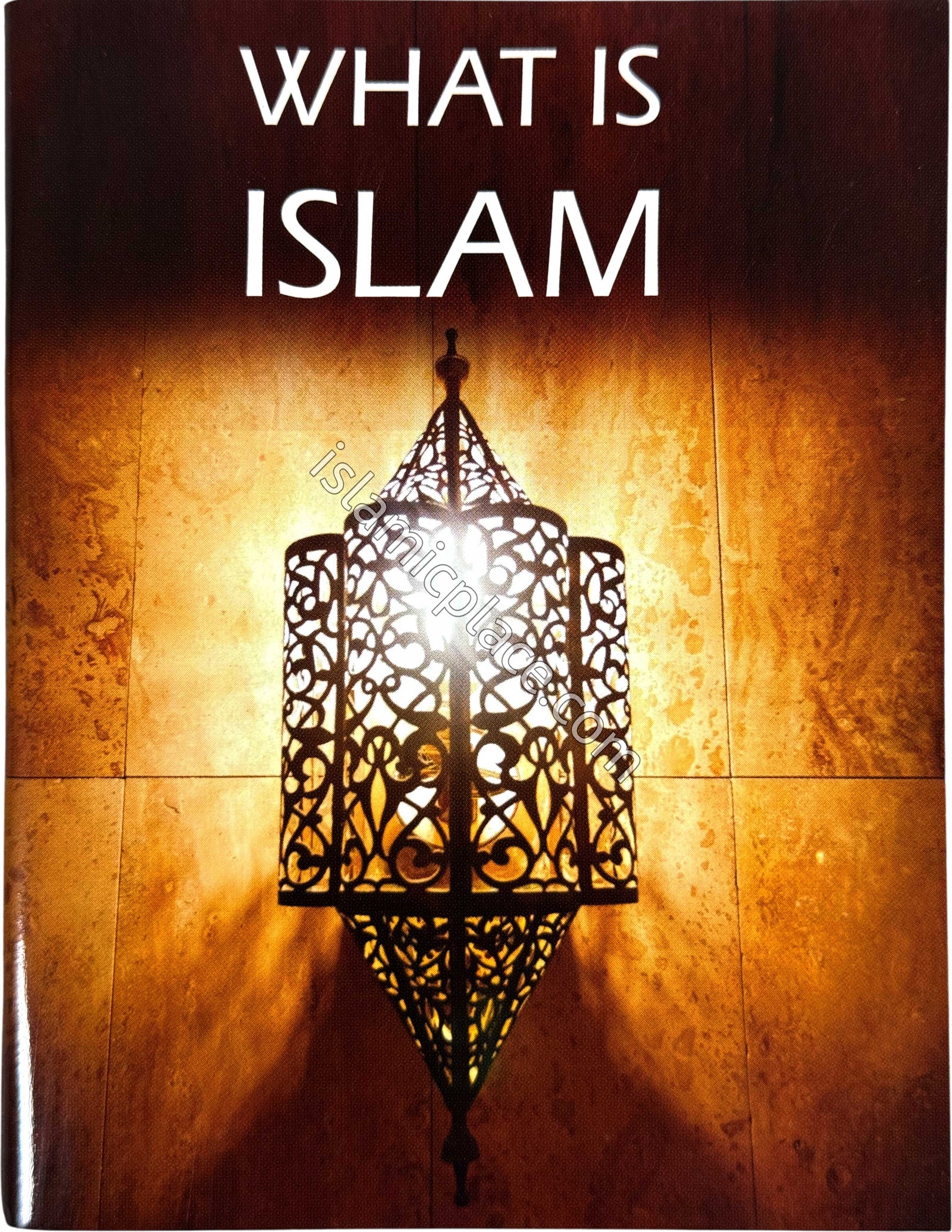 What is Islam - by Maulana Wahiduddin Khan