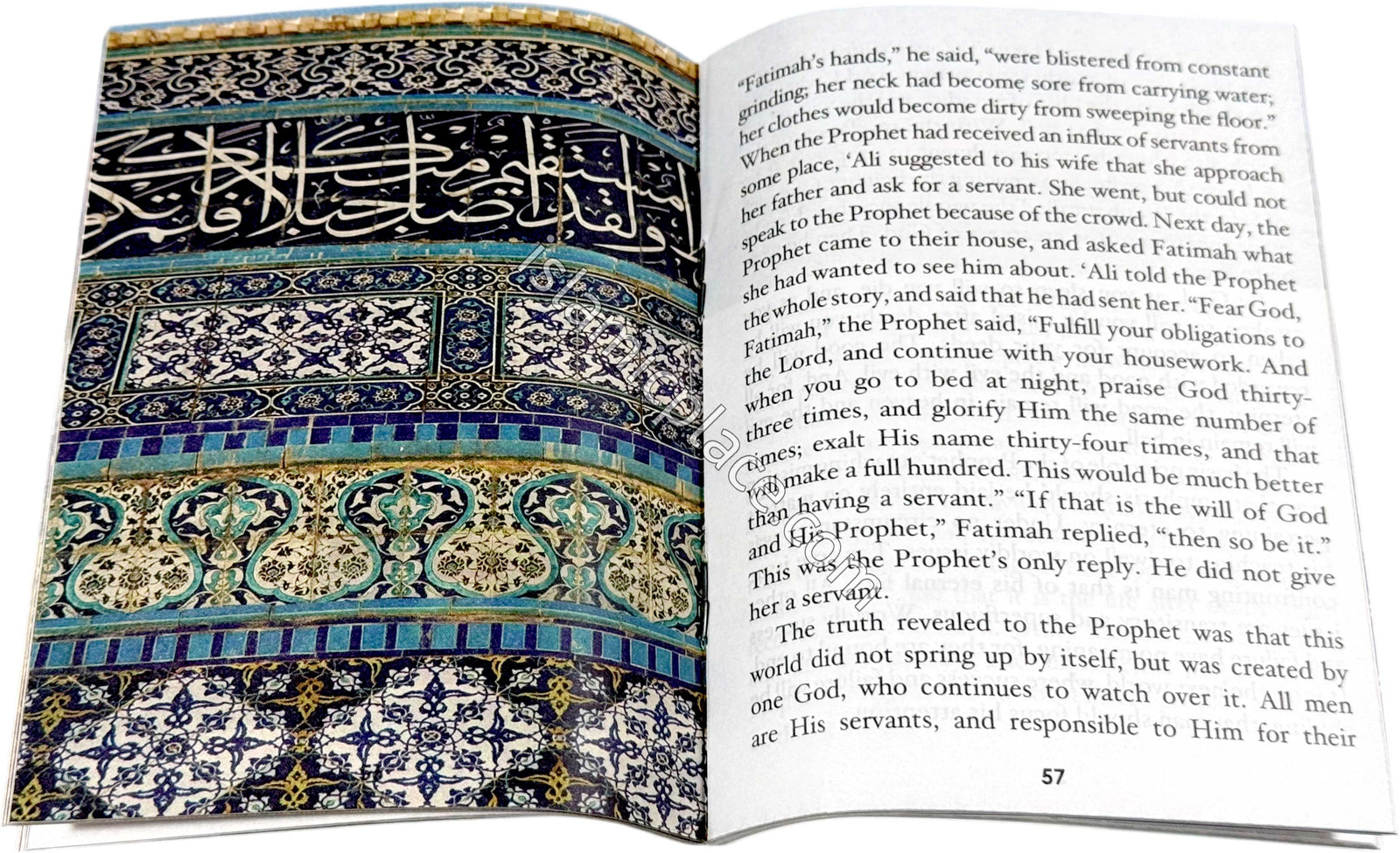 What is Islam - by Maulana Wahiduddin Khan