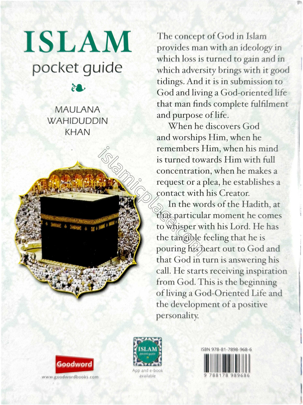 Islam - Pocket Guide
