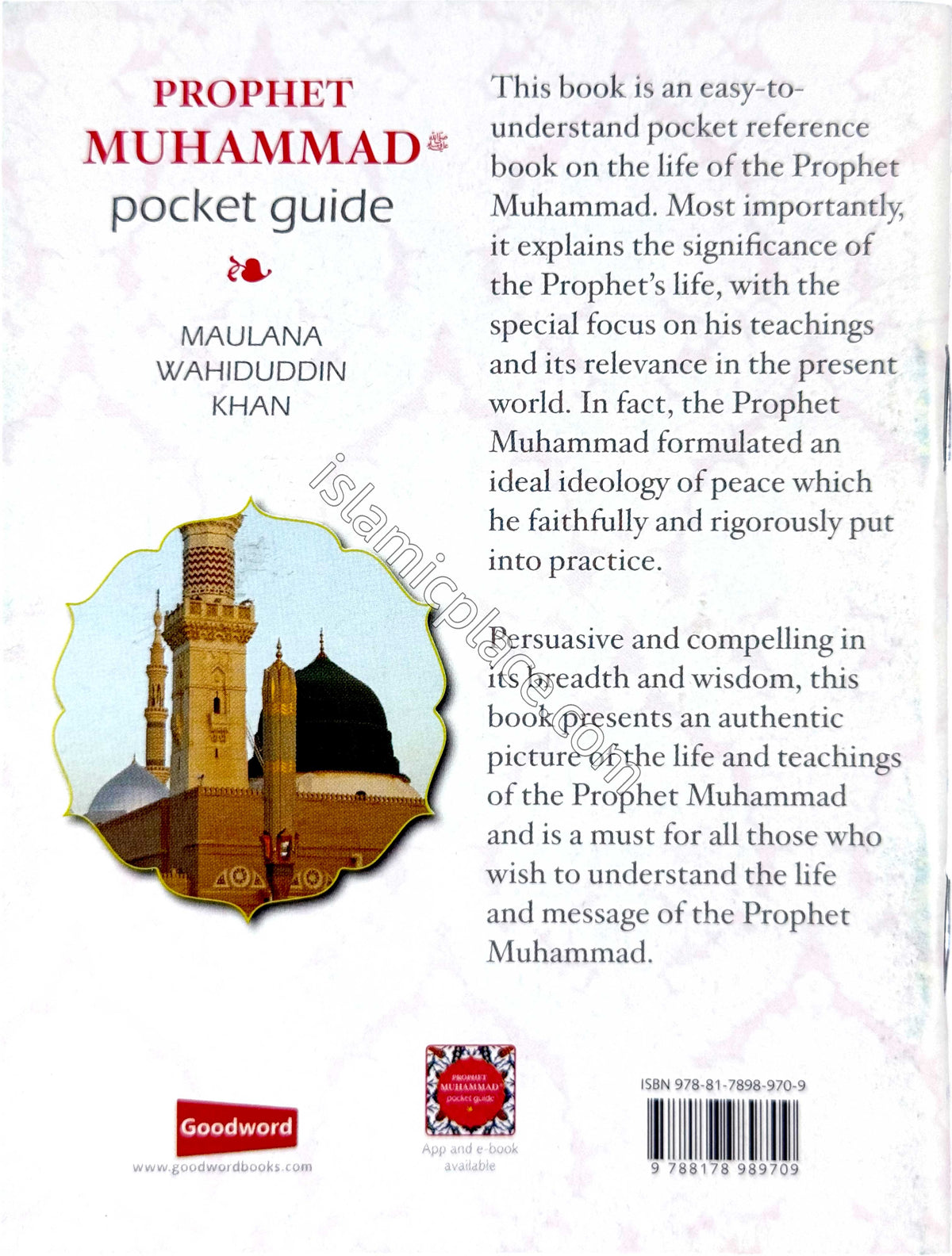 Prophet Muhammad - Pocket Guide