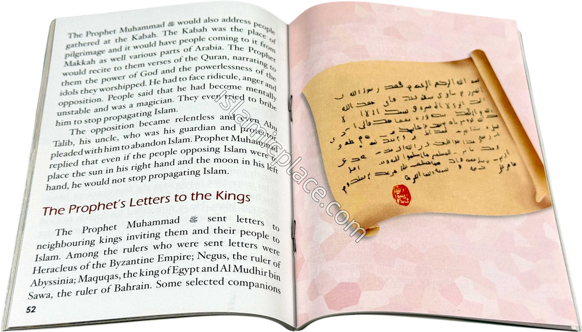 Prophet Muhammad - Pocket Guide