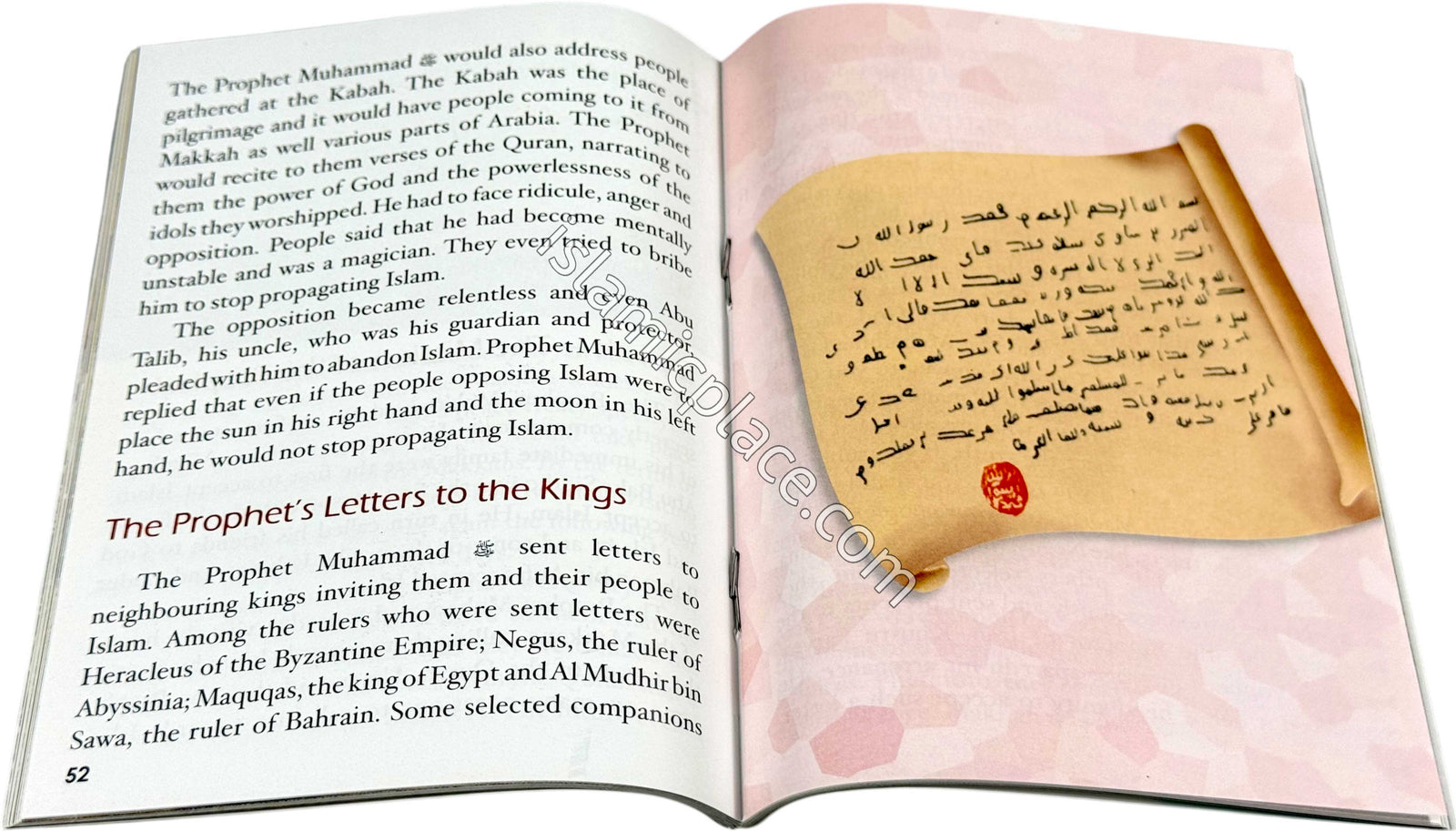 Prophet Muhammad - Pocket Guide