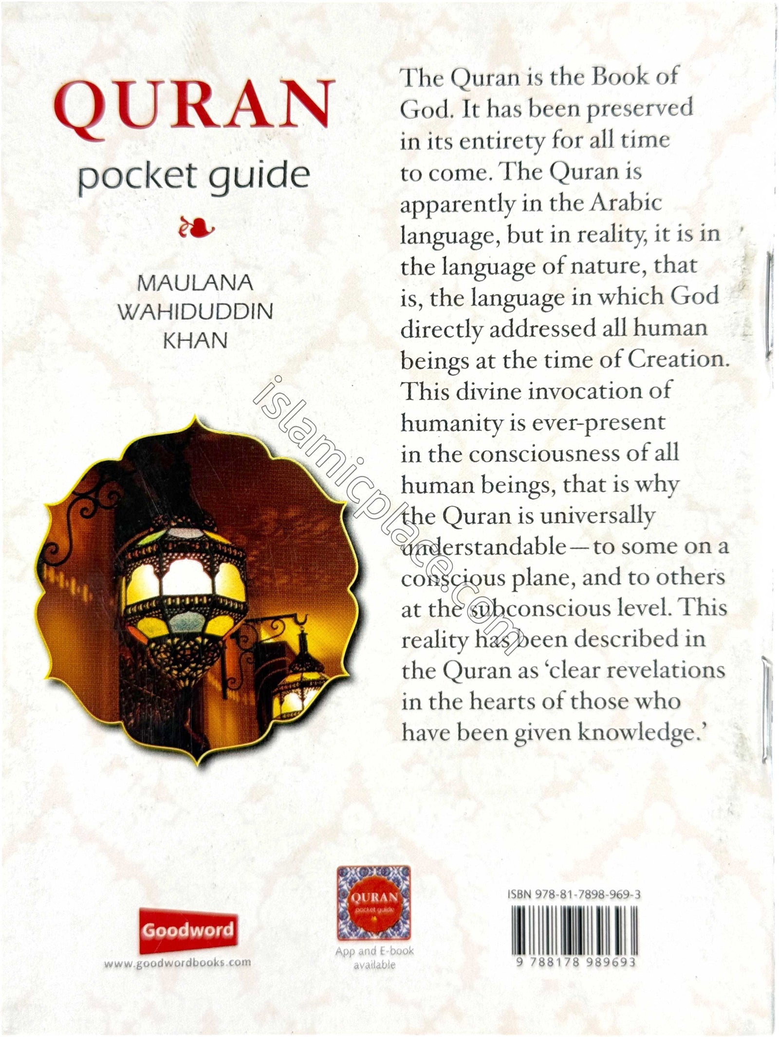 Quran - Pocket Guide