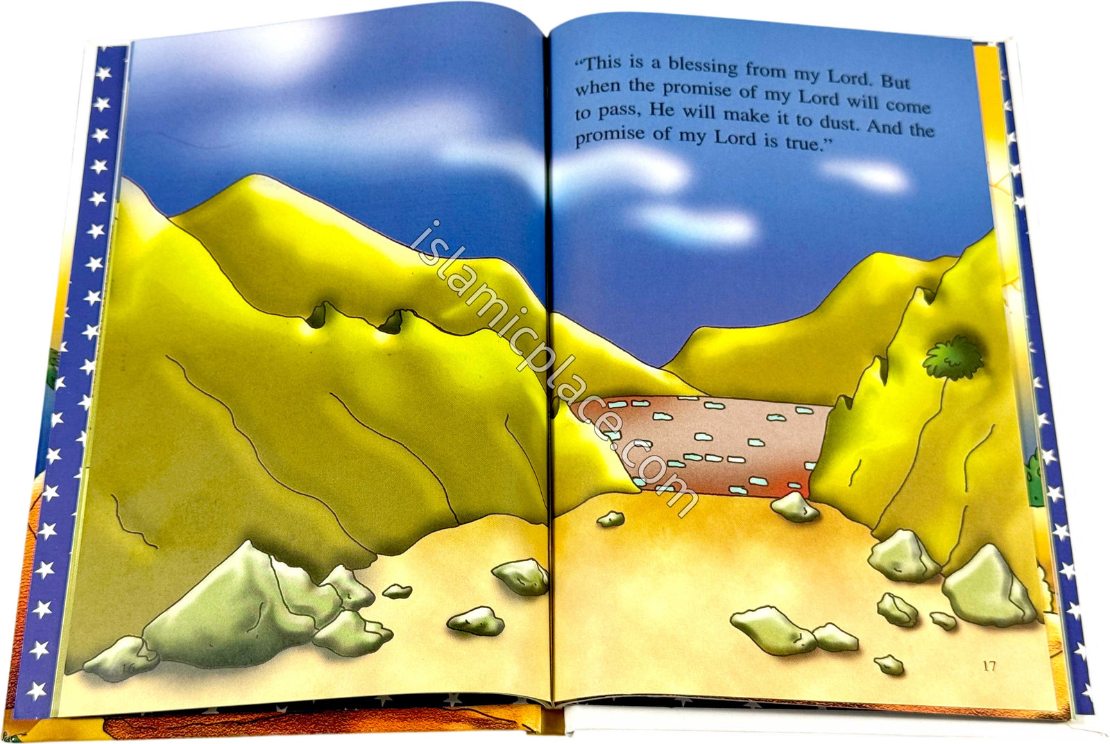 Two Tales: The Iron Wall and The Queen of Egypt - Favorite Tales from the Quran