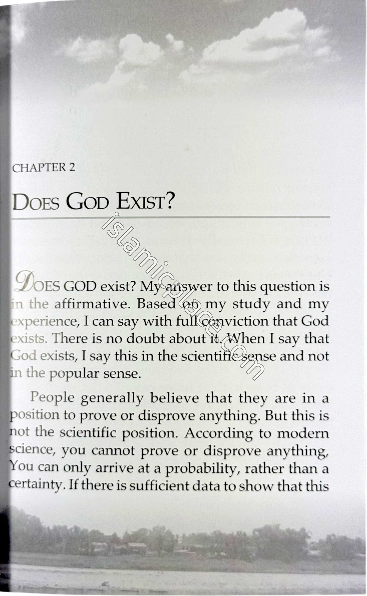 In Search of God by Maulana Wahiduddin Khan