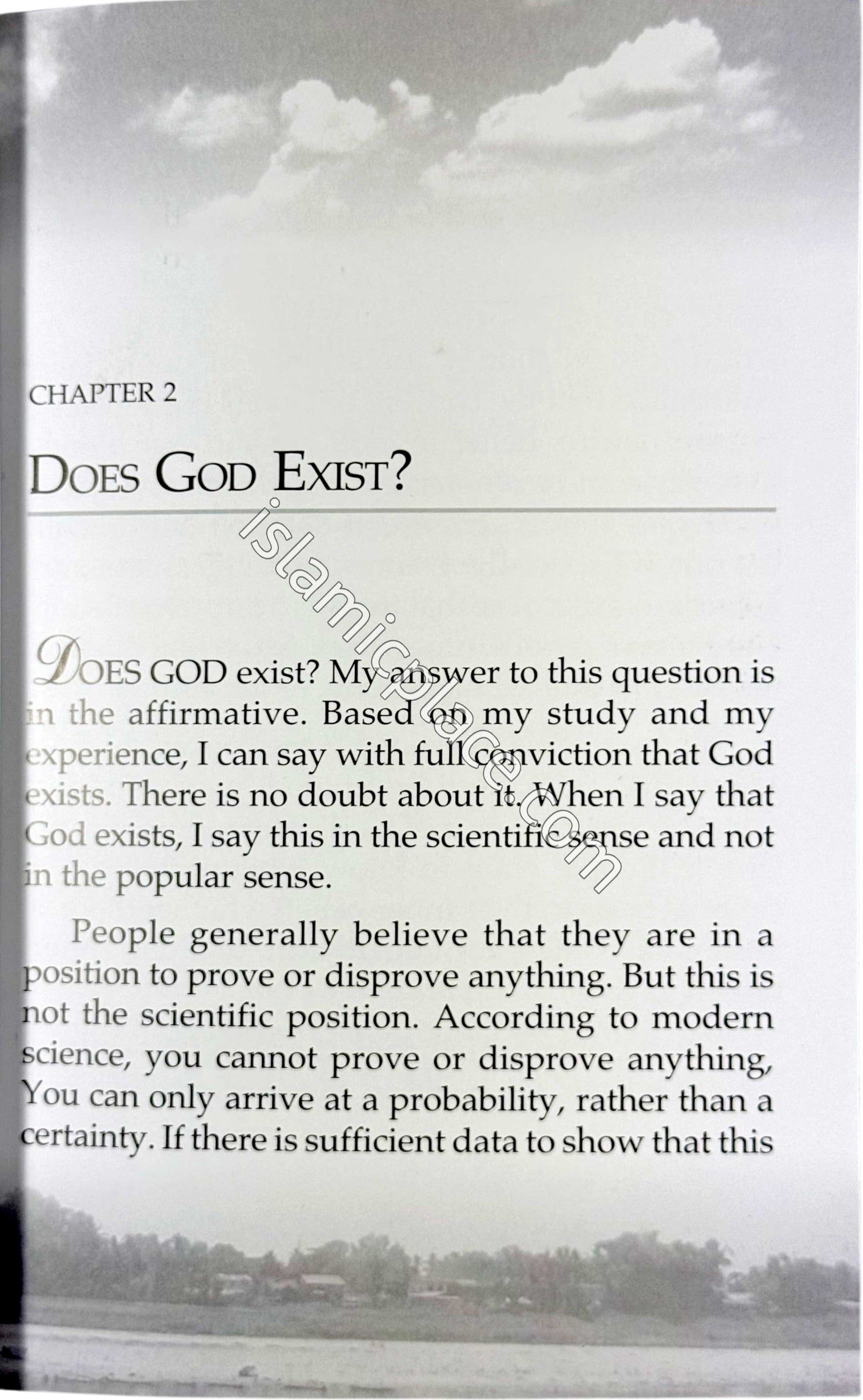 In Search of God by Maulana Wahiduddin Khan
