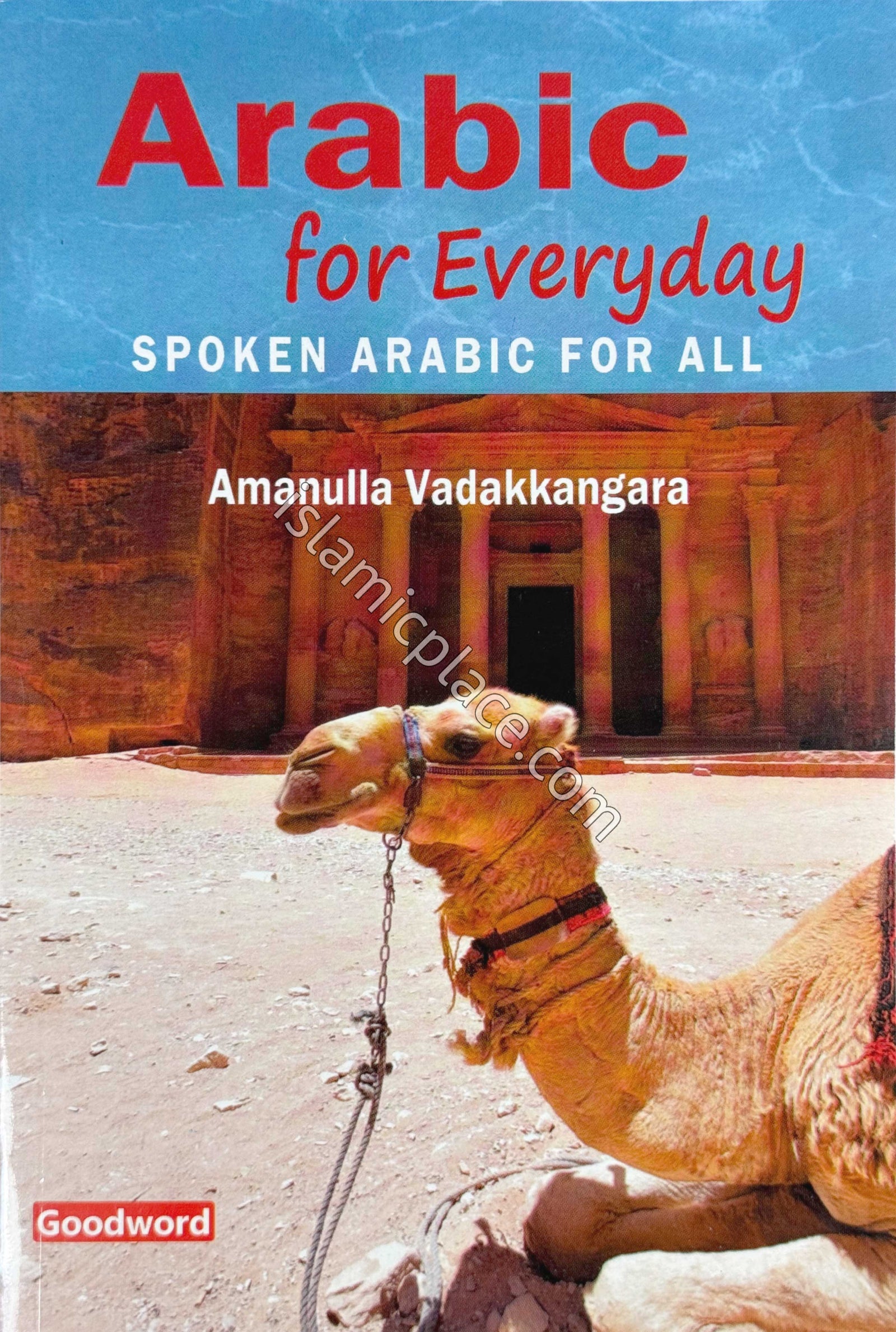 Arabic for Everyday - Spoken Arabic for All