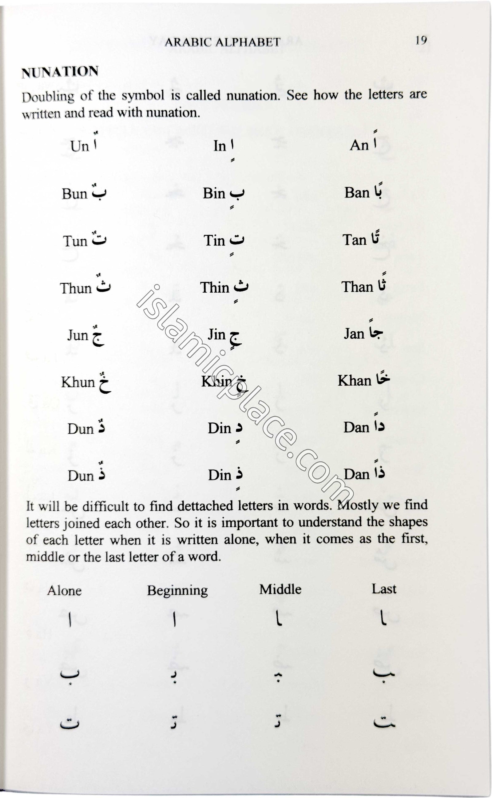 Arabic for Everyday - Spoken Arabic for All