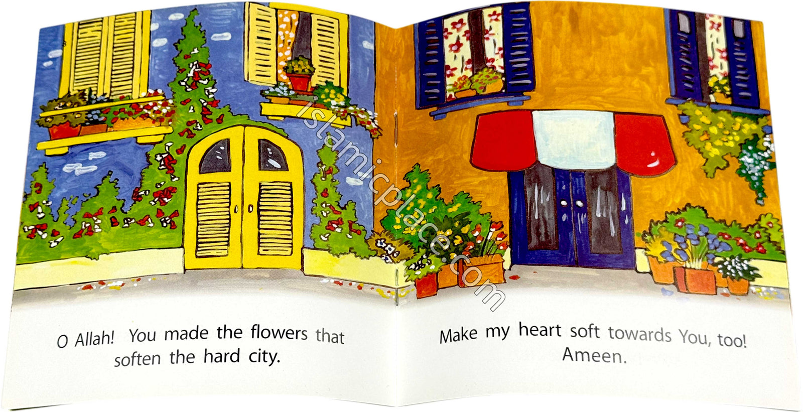 Allah Made Them All - Flowers