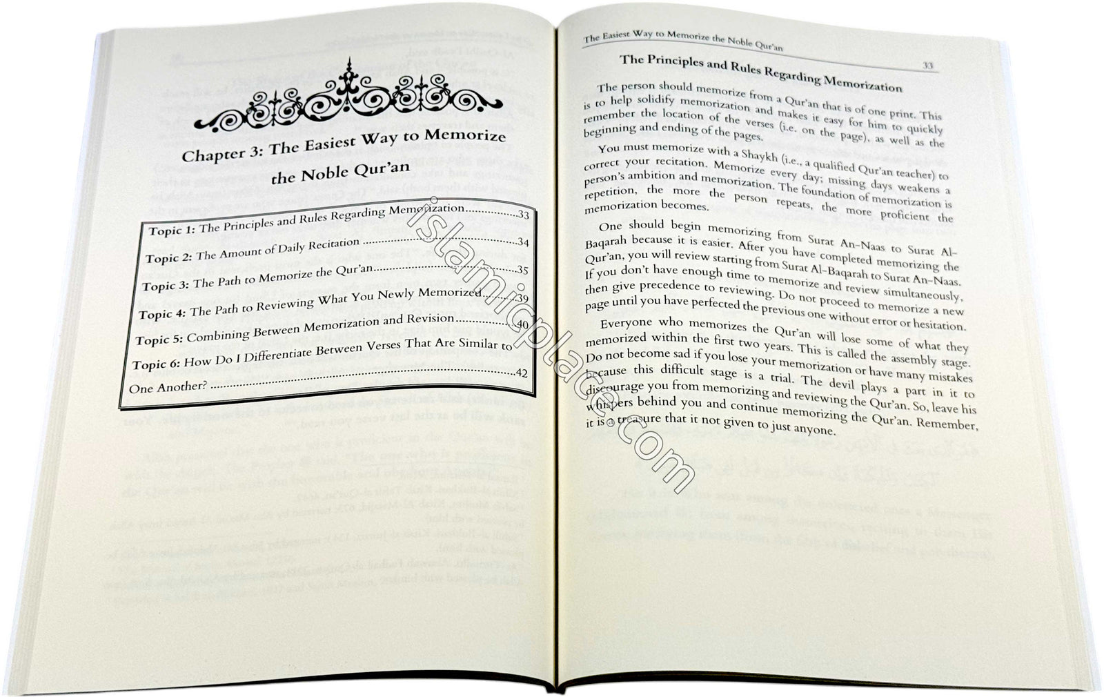 The Easiest Way to Memorize the Noble Qur'an
