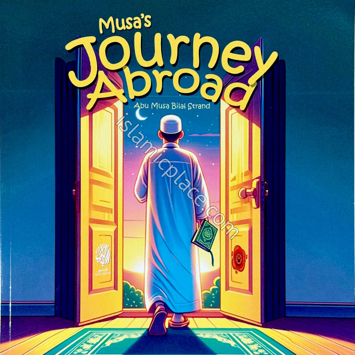 Musa's Journey Abroad