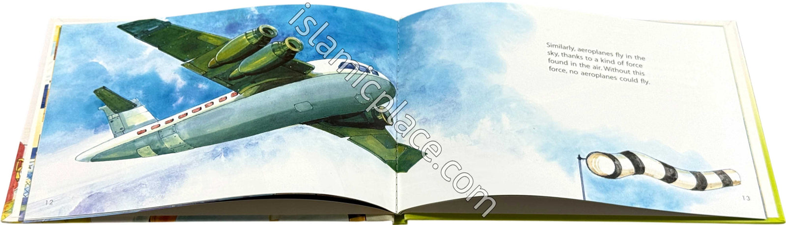 The Traveller's Prayer - Quran Stories for Little Hearts (Hardback)