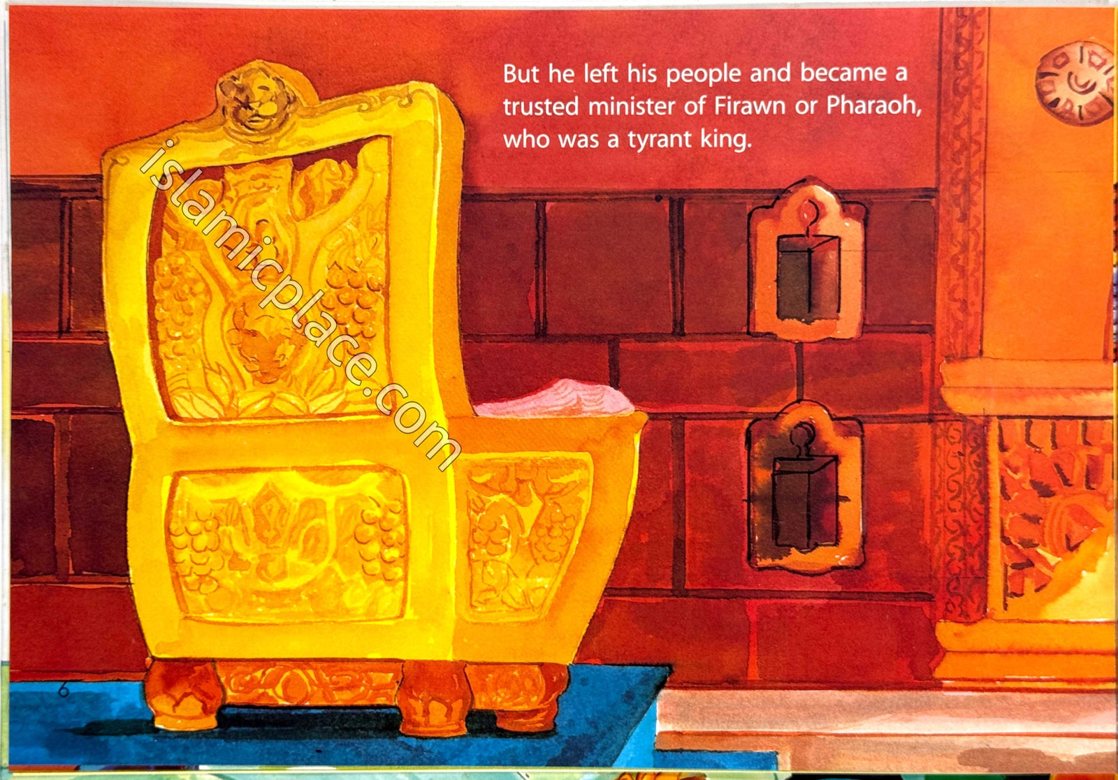 The Treasure House - Quran Stories for Little Hearts (Hardback)