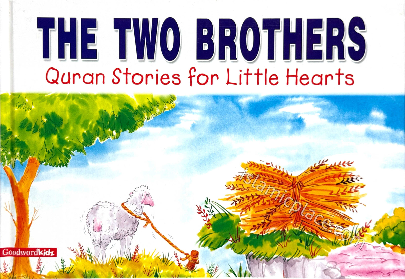 The Two Brothers - Quran Stories for Little Hearts (Hardback)