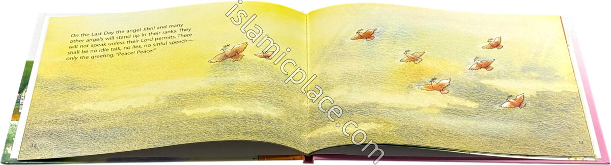 The Rivers of Milk and Honey - Quran Stories for Little Hearts (Hardback)