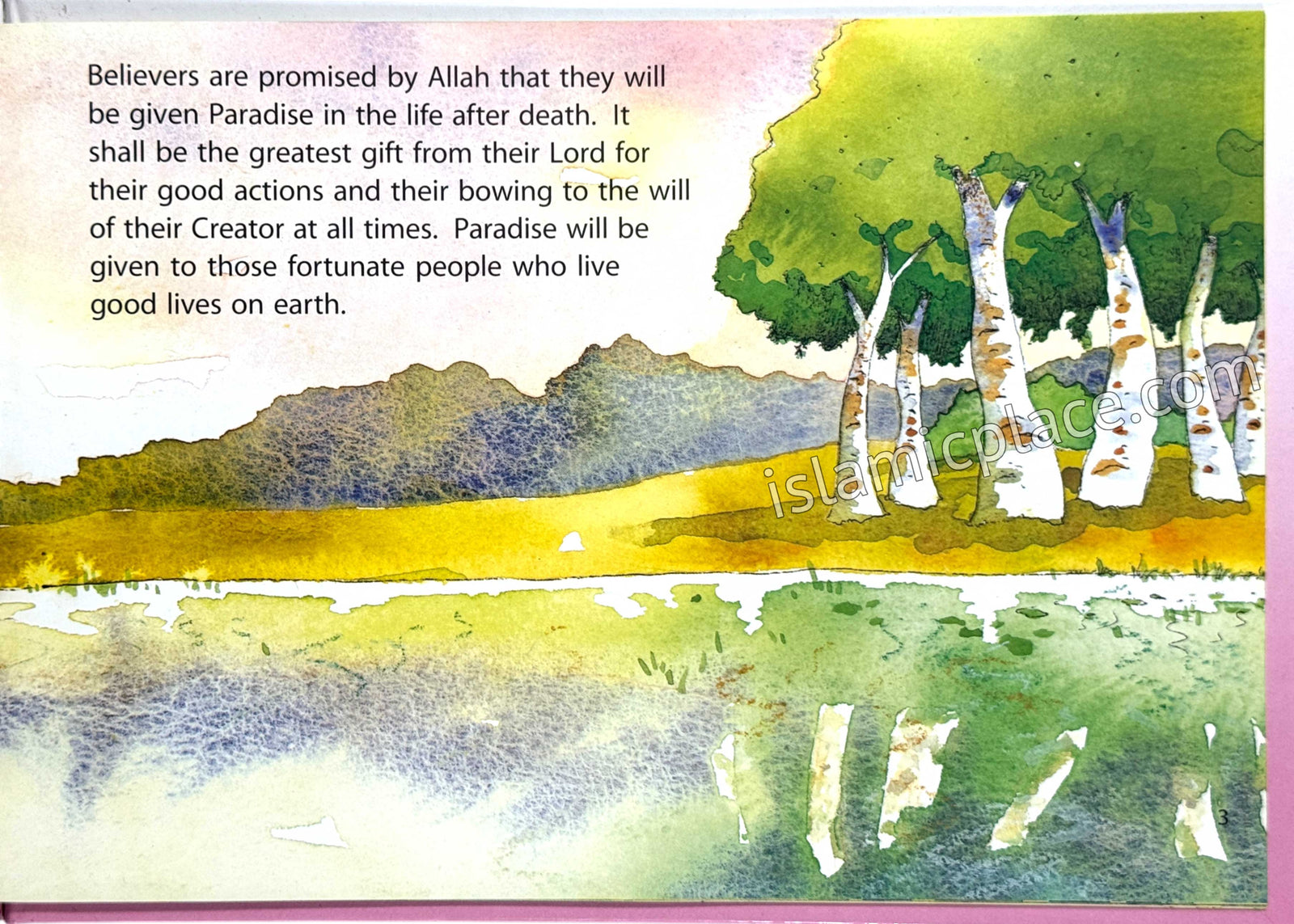 The Rivers of Milk and Honey - Quran Stories for Little Hearts (Hardback)