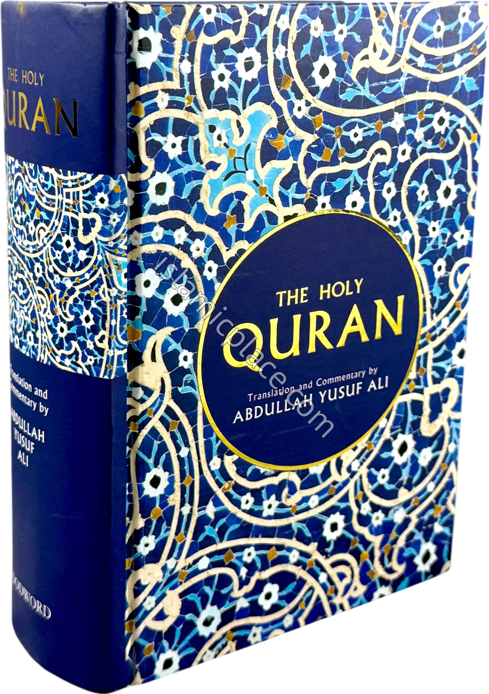 The Holy Quran - Translation and Commentary by Abdullah Yusuf Ali
