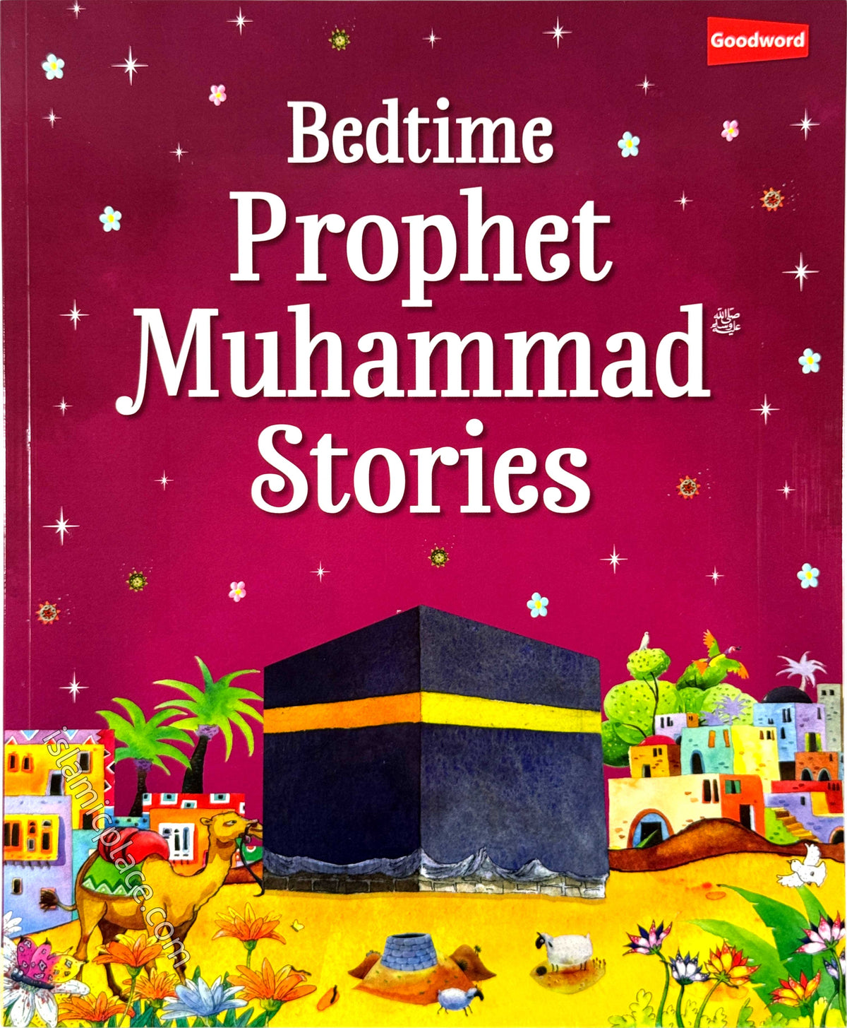 Bedtime Prophet Muhammad Stories (paperback)