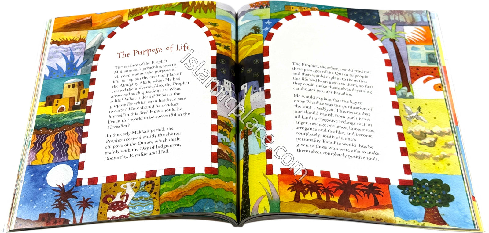 Bedtime Prophet Muhammad Stories (paperback)