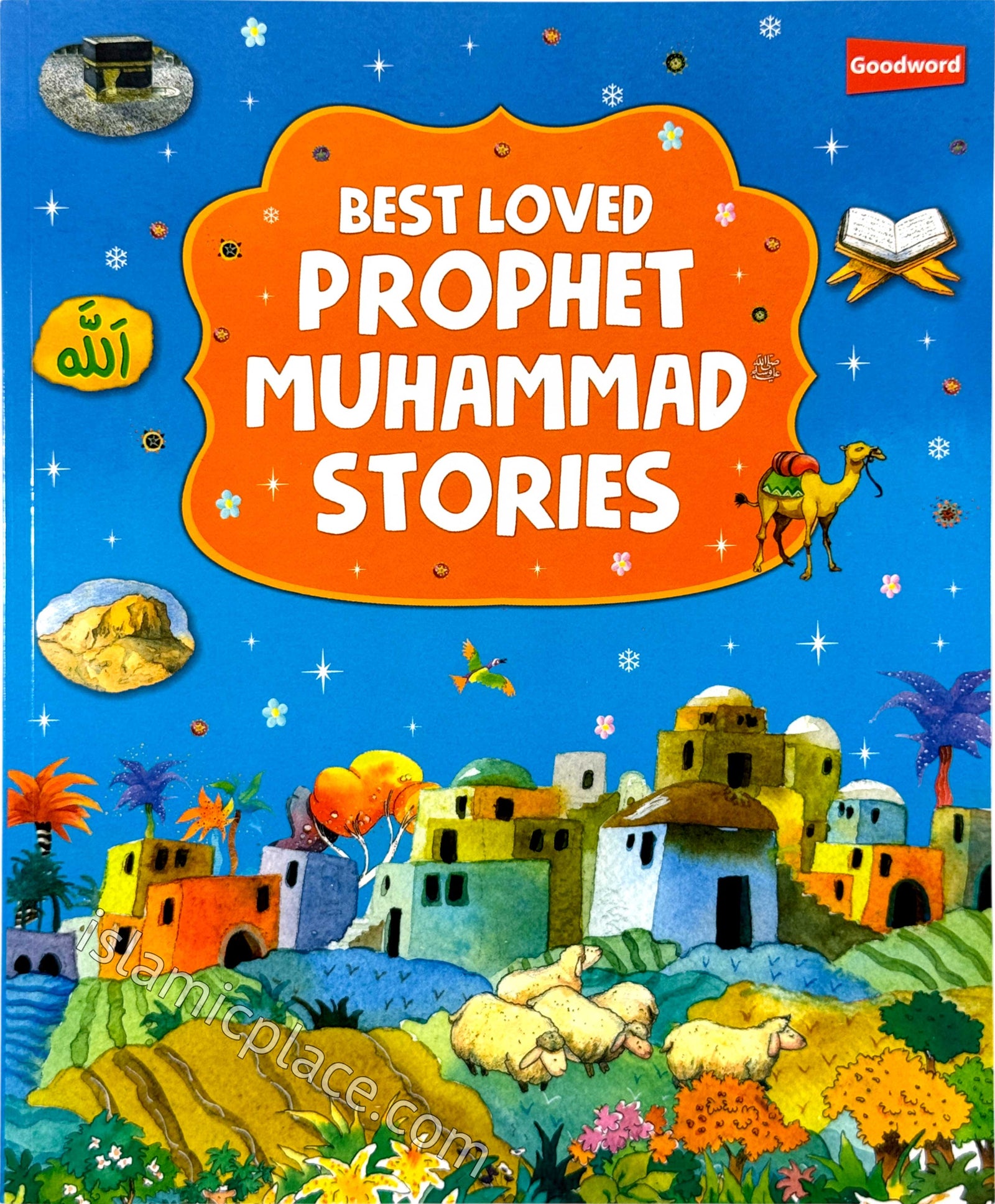 Best Loved Prophet Muhammad Stories (paperback)