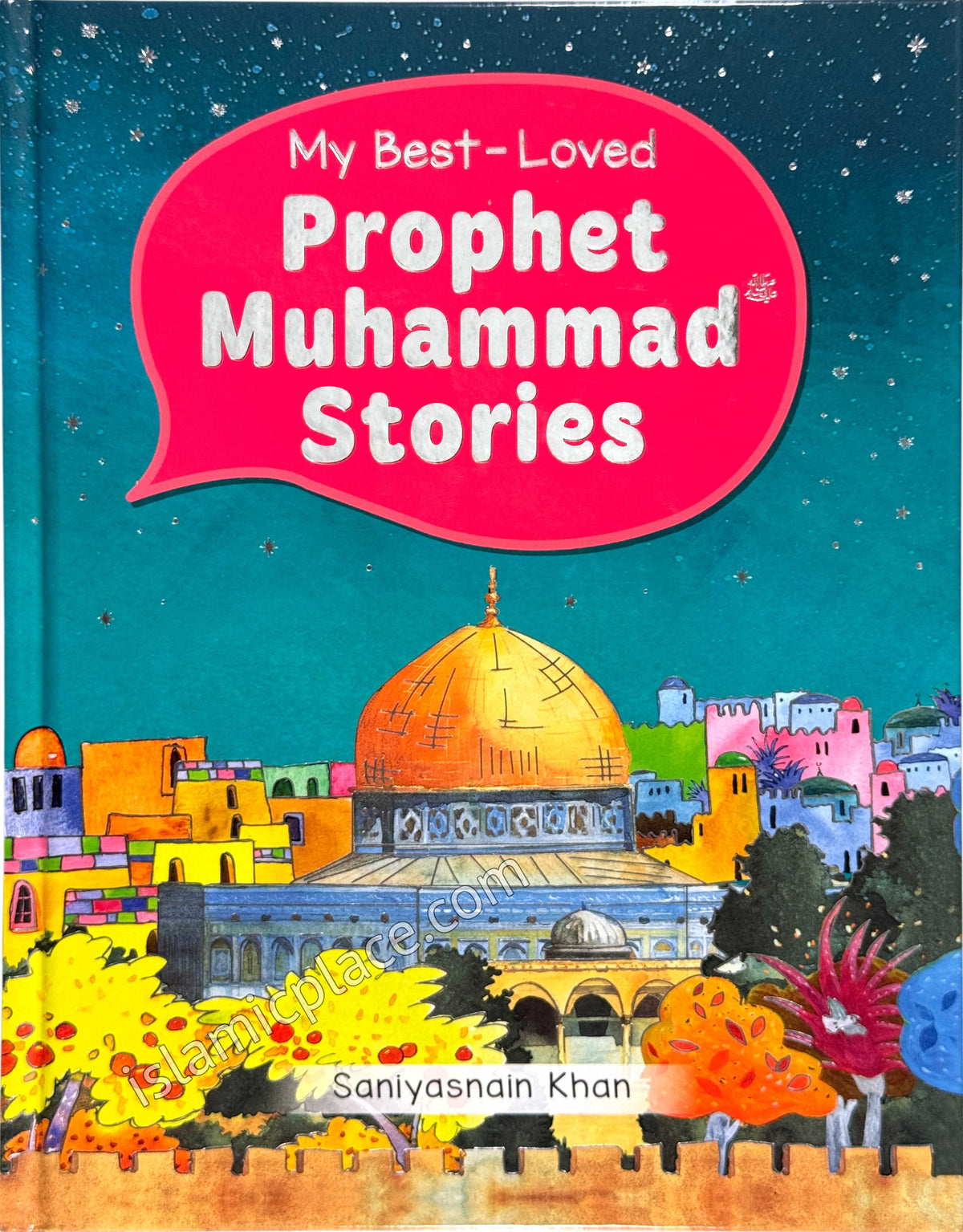 Best Loved Prophet Muhammad Stories (hardback)