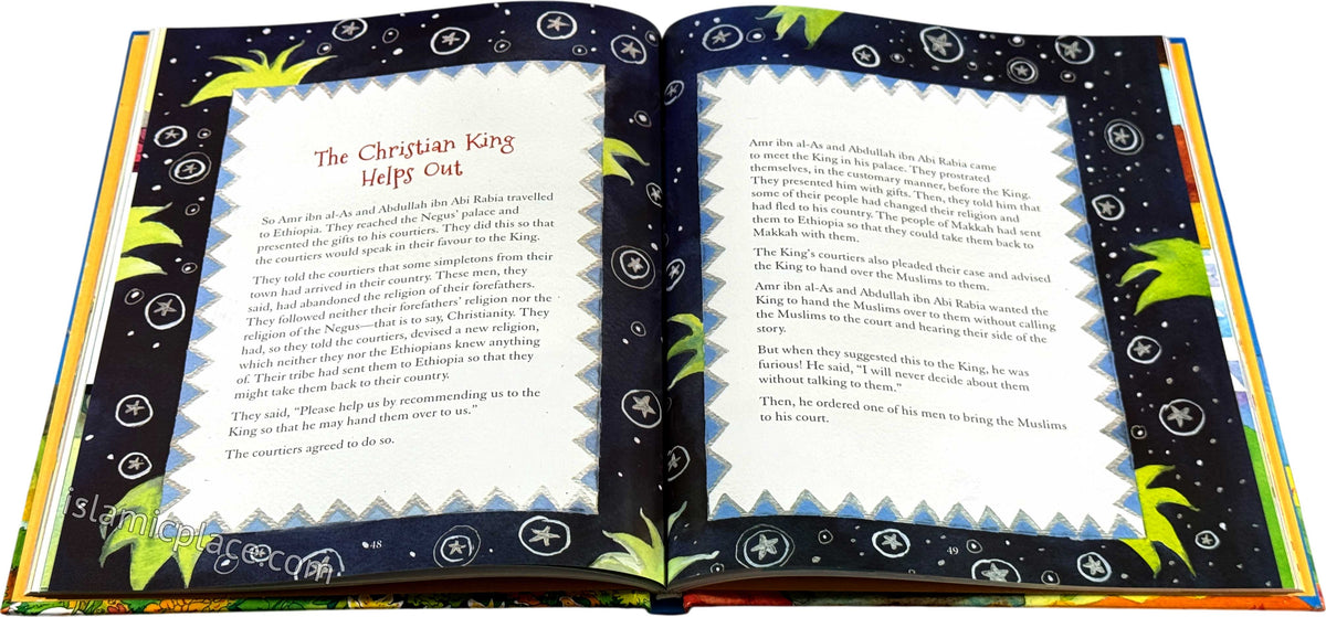 Best Loved Prophet Muhammad Stories (hardback)