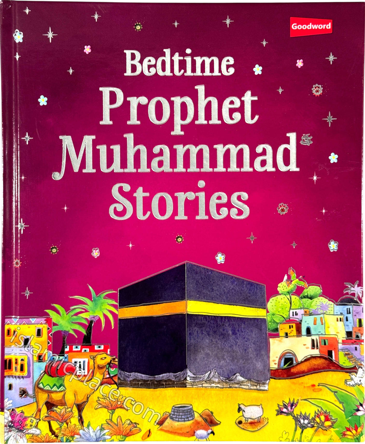 Bedtime Prophet Muhammad Stories (hardback)