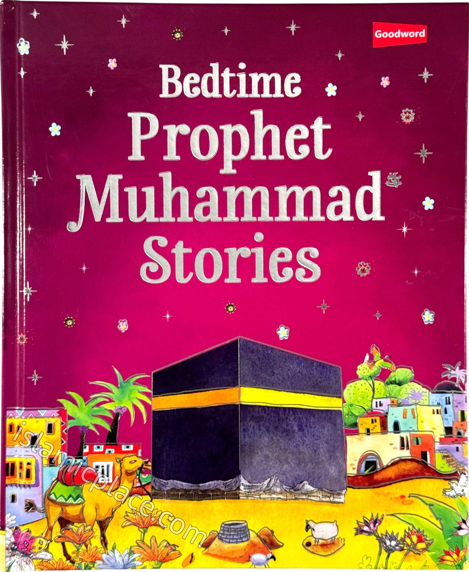 Bedtime Prophet Muhammad Stories (hardback)