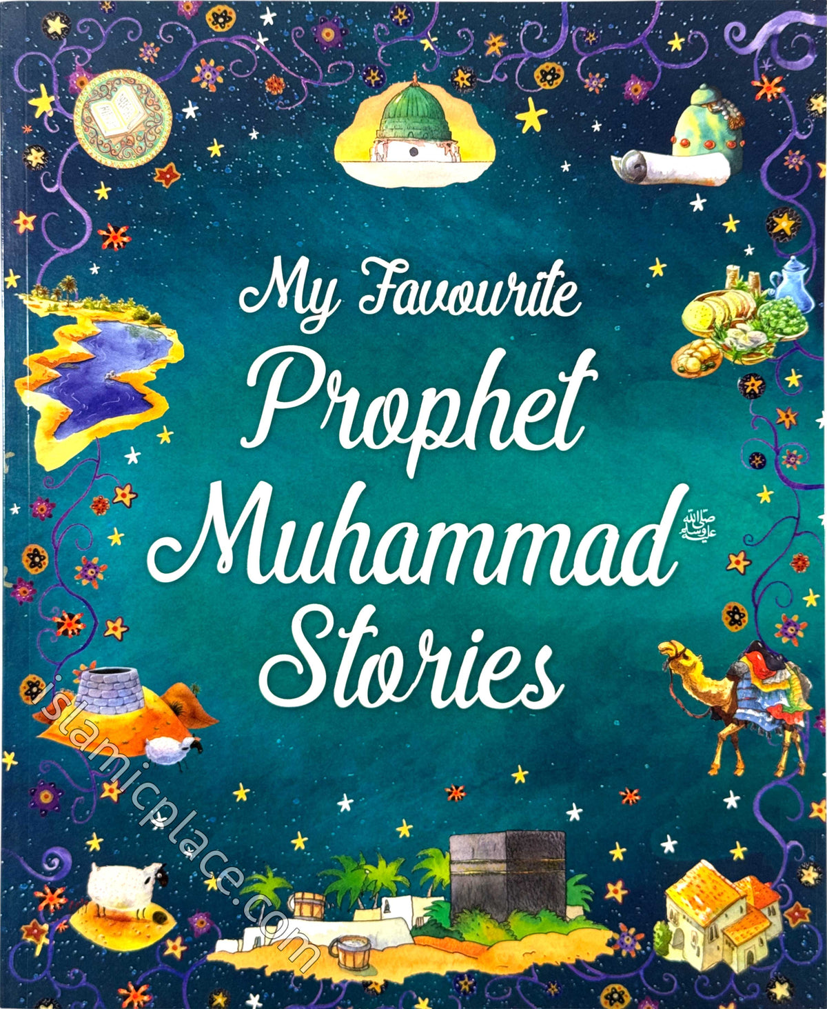 My Favorite Prophet Muhammad Stories (paperback)
