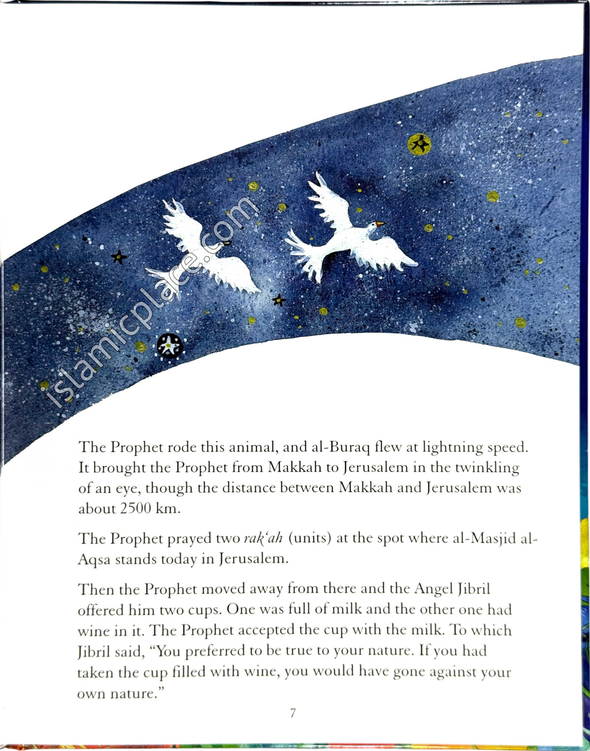 My Illustrated Prophet Muhammad Stories (hardback)