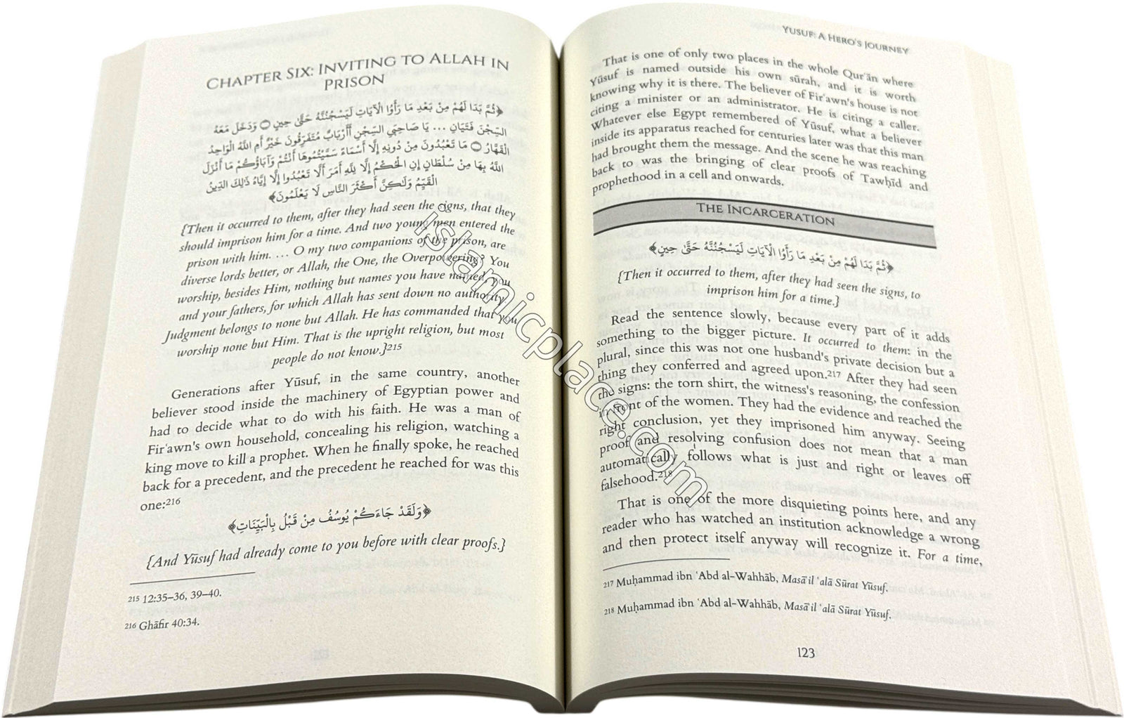 A Hero's Journey - Walking the Road of Honor with Prophet Yusuf - Stories of the Prophets: Volume 4
