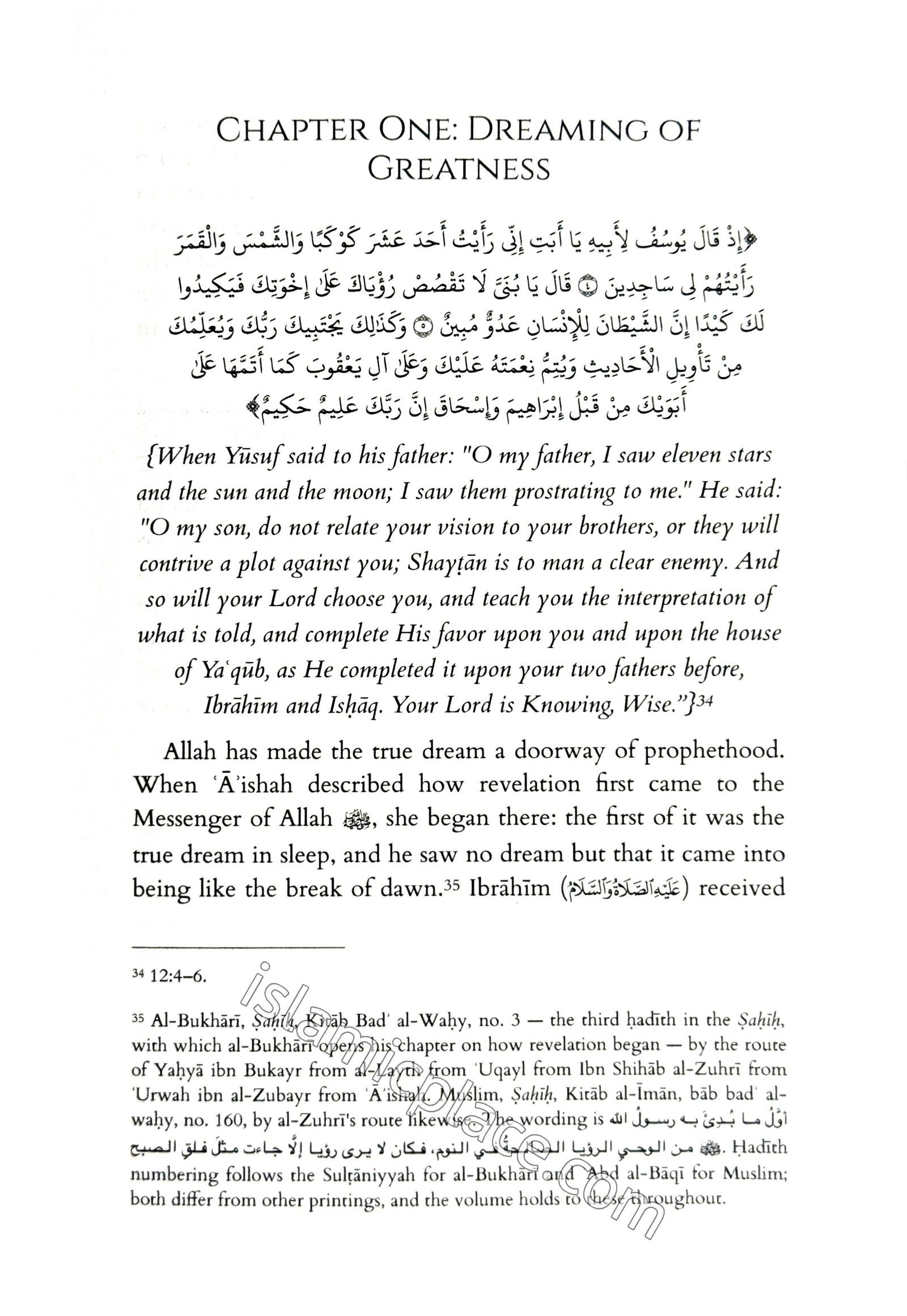 A Hero's Journey - Walking the Road of Honor with Prophet Yusuf - Stories of the Prophets: Volume 4