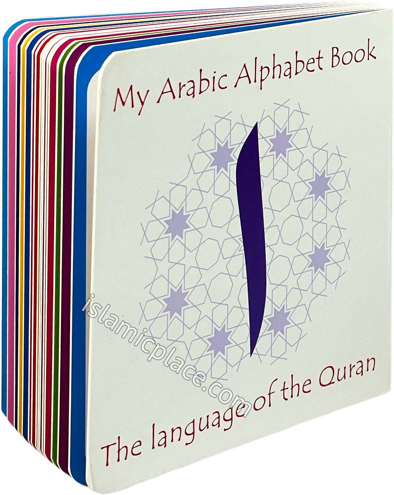 My Arabic Alphabet Book