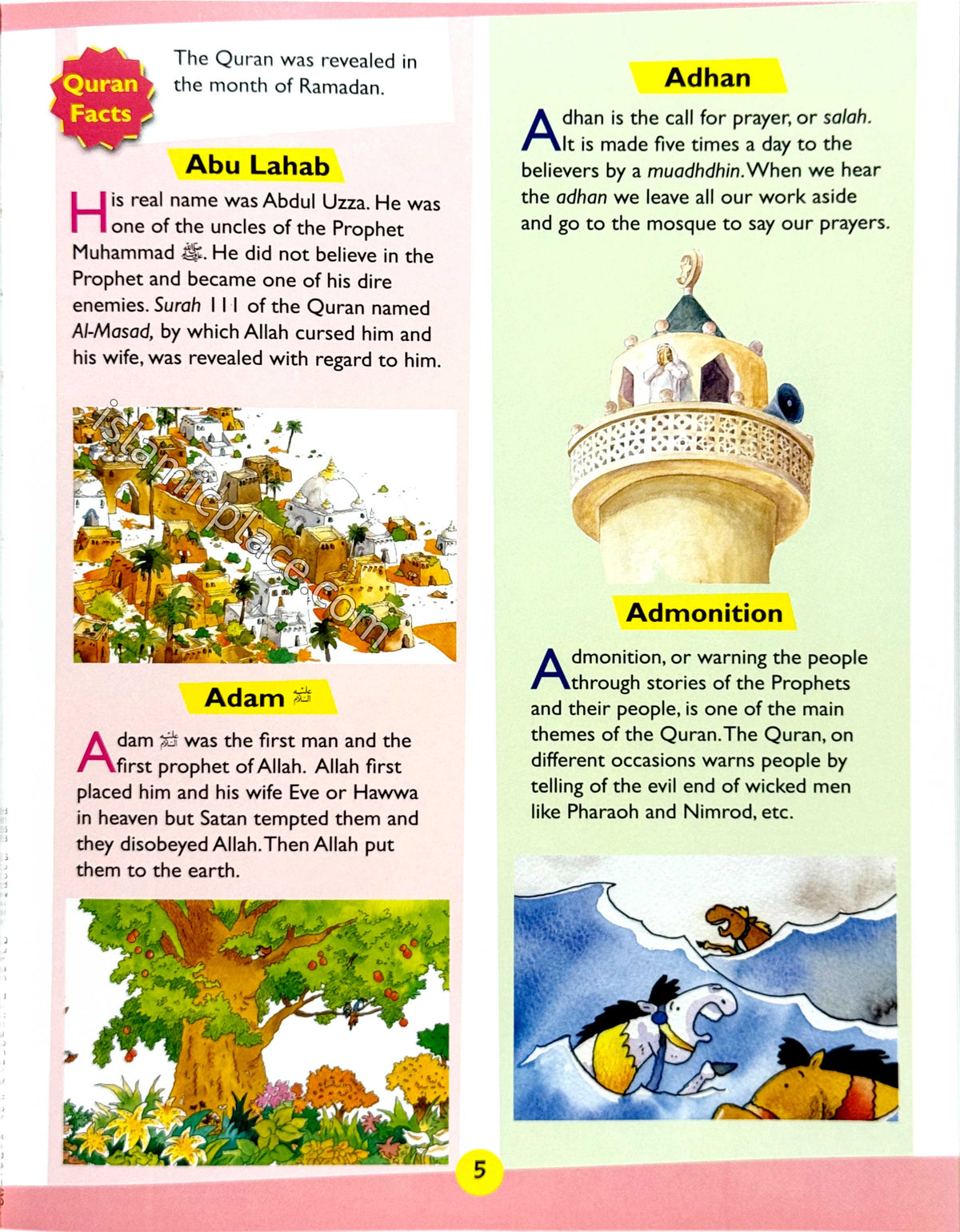 Goodword Quran Dictionary for Kids (Paperback)