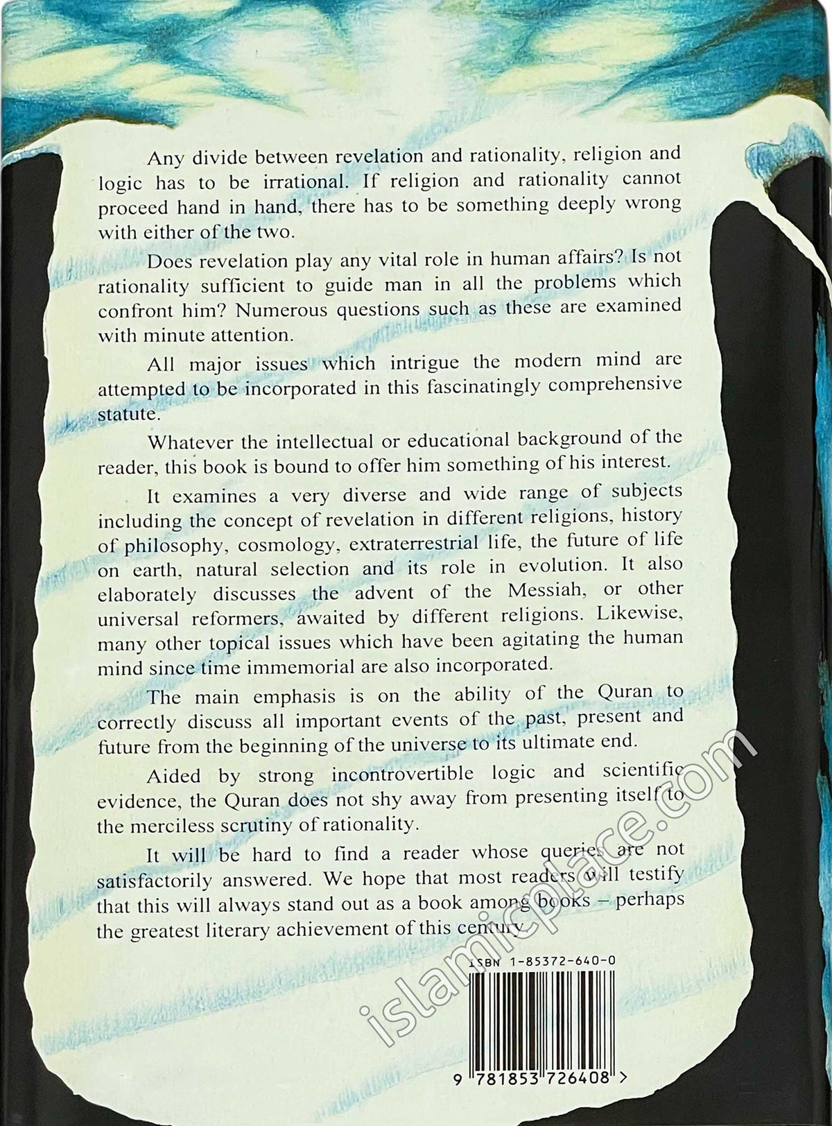 Revelation, Rationality, Knowledge & Truth