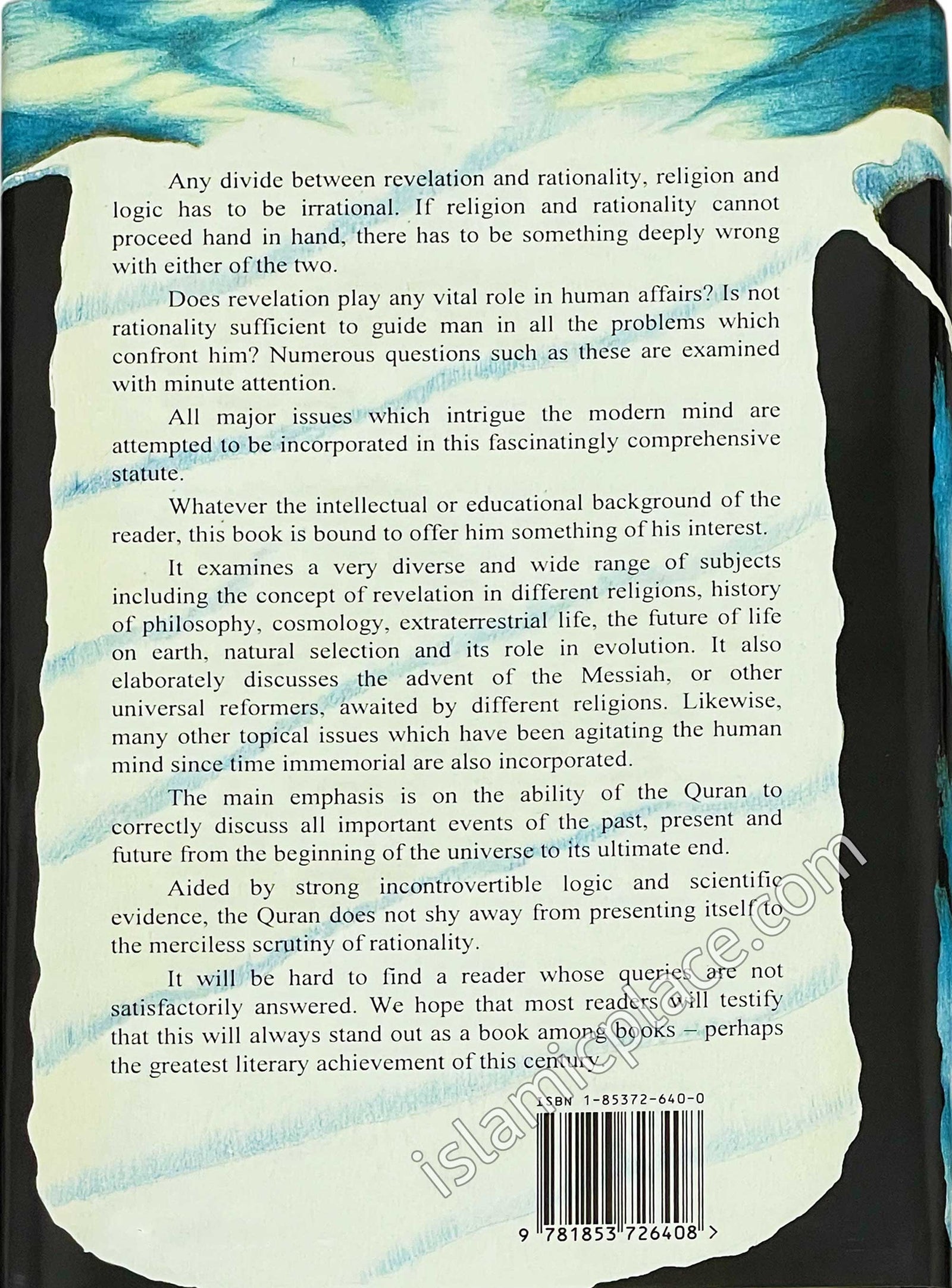 Revelation, Rationality, Knowledge & Truth