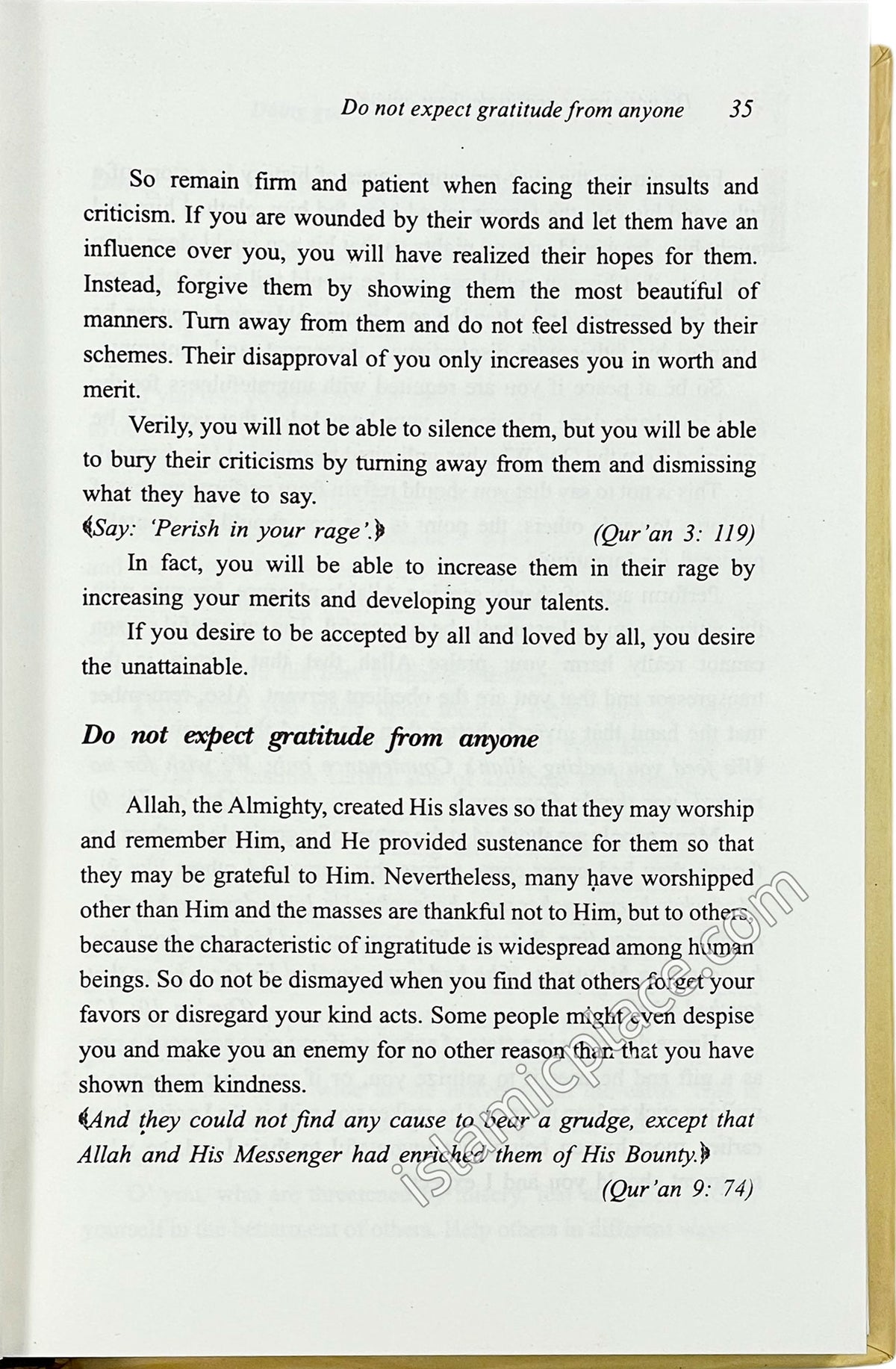 Don't Be Sad (hardcover)