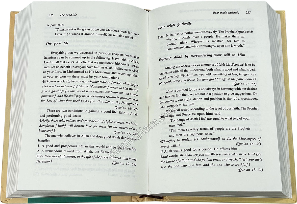 Don't Be Sad (hardcover)